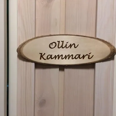 Ollin Kammari Oda ve Kahvaltı Ylämylly